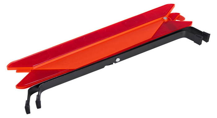 Varningstriangel Autzone